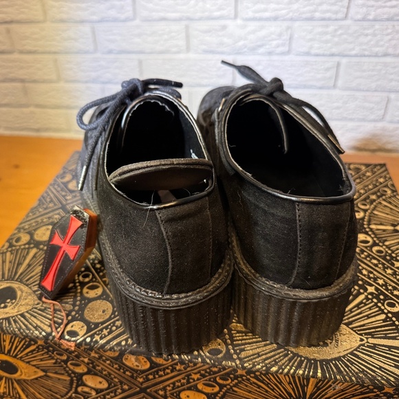 Demonia Cult V-CREEPER-502S  US Men  9/  US Women 10-11 - Picture 6 of 6